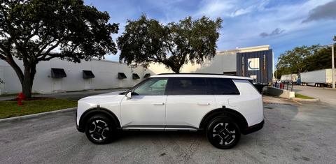 Kia Telluride Hybrid 2027