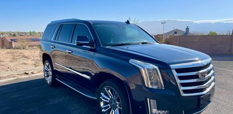 Cadillac Escalade 2020