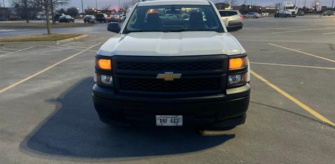 Chevrolet Silverado 1500 2015