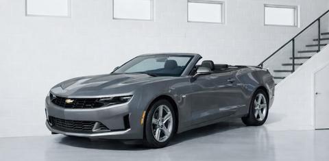 Chevrolet Camaro 2020
