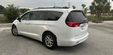 Chrysler Voyager 2020