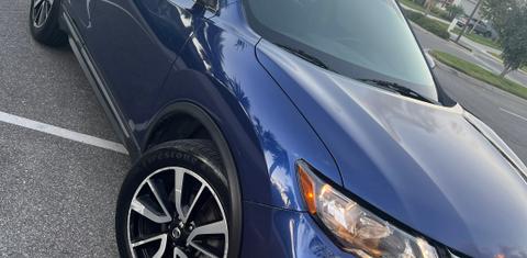 Nissan Rogue 2020