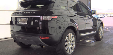 Land Rover Range Rover Evoque 2016