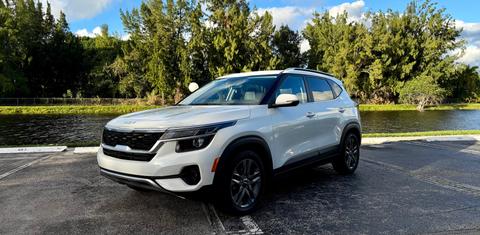 Kia Seltos 2022