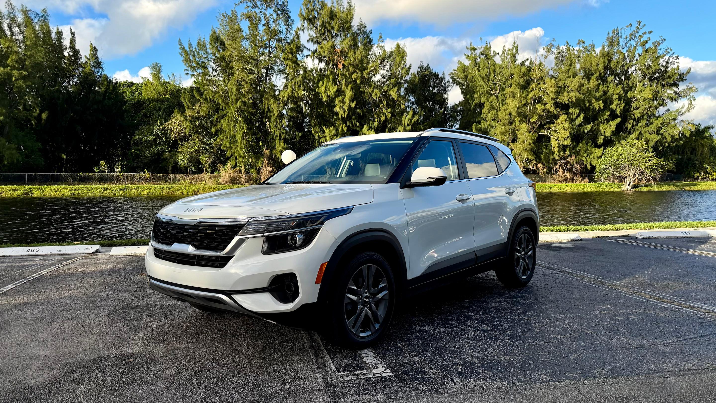 Kia Seltos 2022 in Atlanta, GA