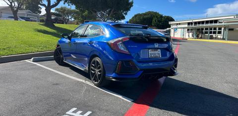 Honda Civic 2020