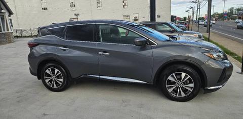 Nissan Murano 2020