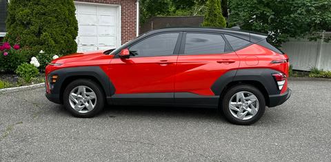 Hyundai Kona 2024