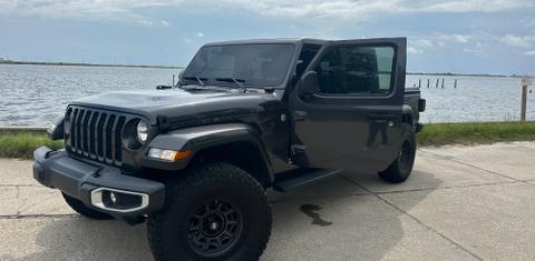 Jeep Gladiator 2021