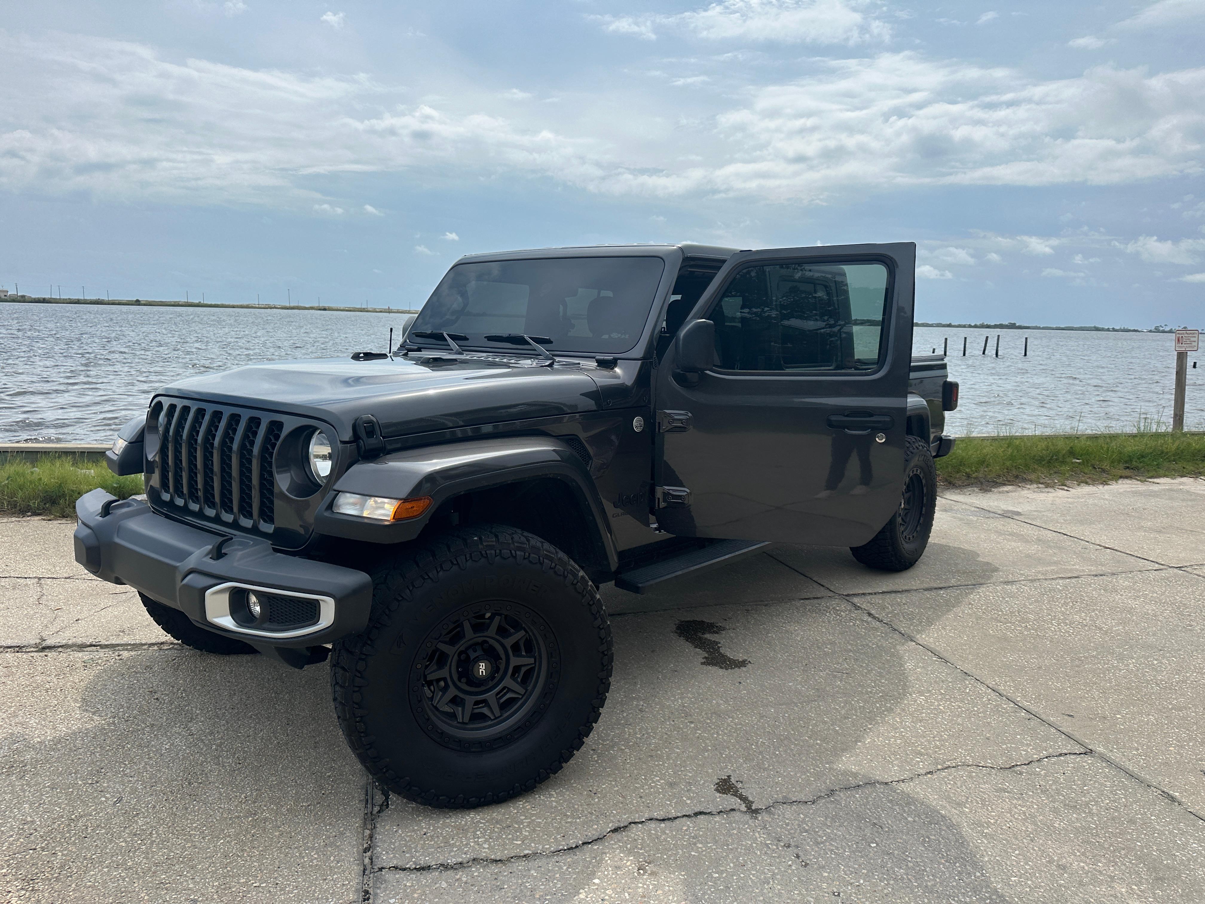 Jeep Gladiator 2021 in Fort Walton Beach, FL