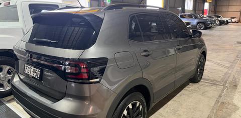 Volkswagen T-CROSS 2020