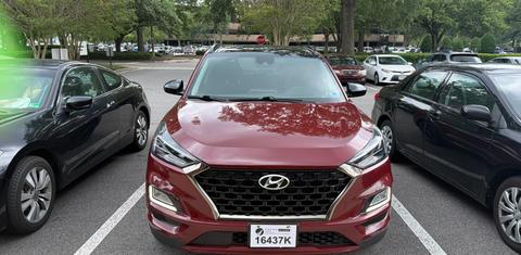 Hyundai Tucson 2019
