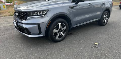 Kia Sorento 2022