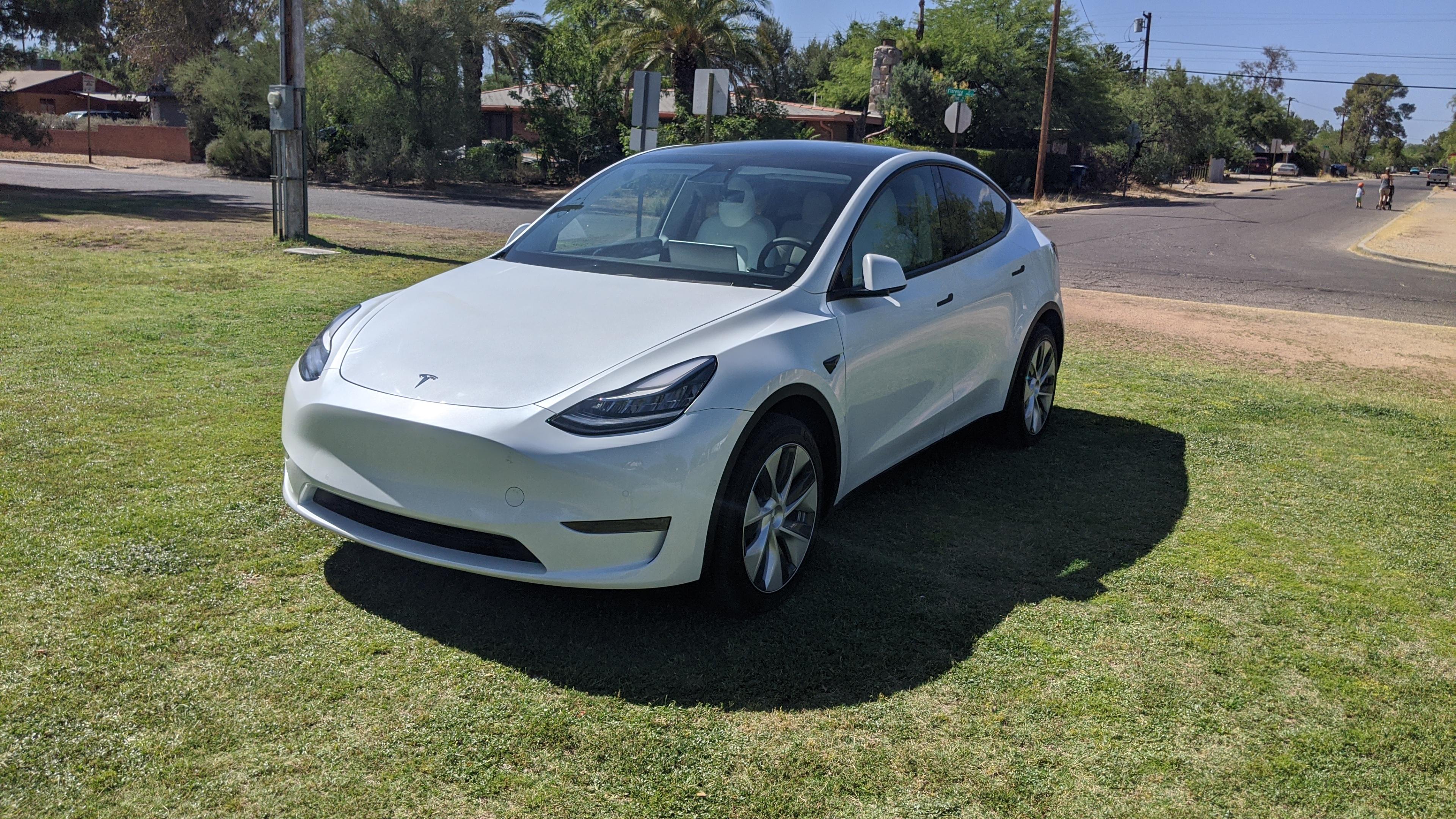 Tesla Model Y 2020 in Tucson, AZ