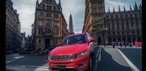 Jeep Compass 2020