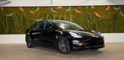 Tesla Model 3 2019
