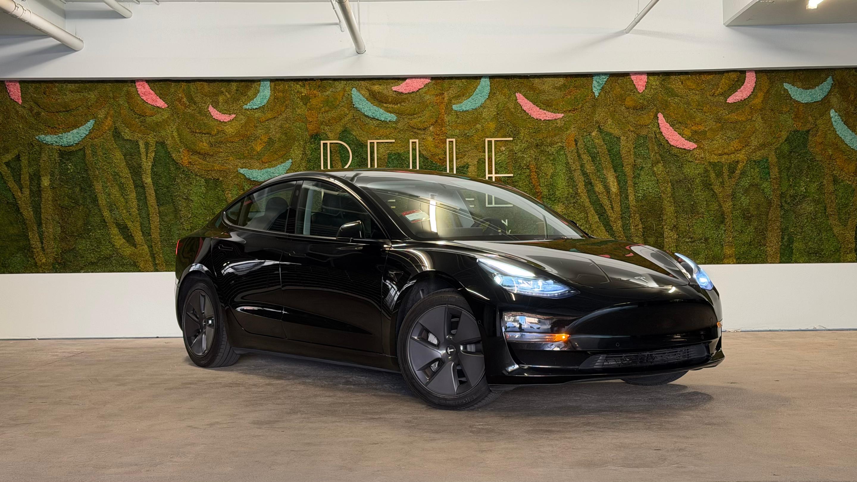 Tesla Model 3 2019 in 