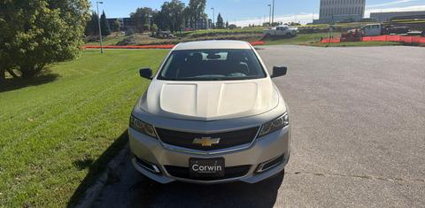 Chevrolet Impala 2014