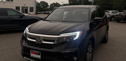 Honda Pilot 2019