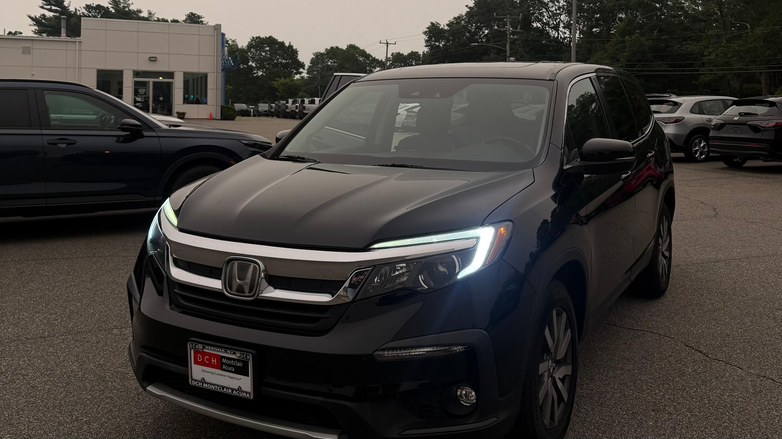Honda Pilot 2019 in Nantucket, MA