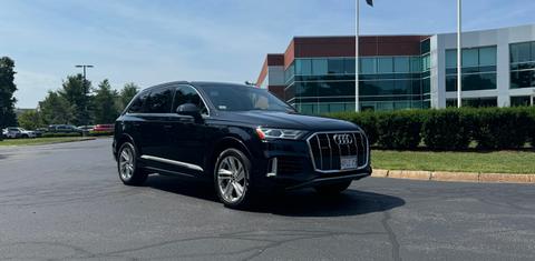 Audi Q7 2021
