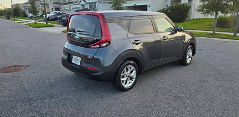 Kia Soul 2021