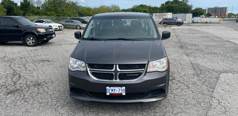 Dodge Grand Caravan 2016