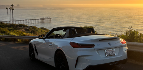 BMW Z4 2020