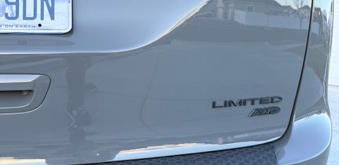 Chrysler Pacifica 2025