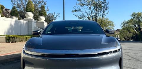 Lucid Air 2023