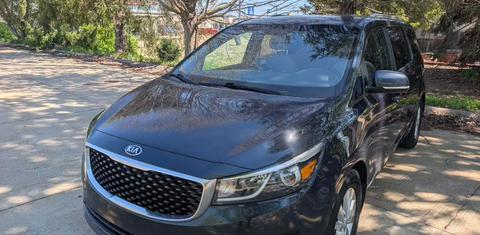 Kia Sedona 2016