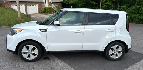 Kia Soul 2014