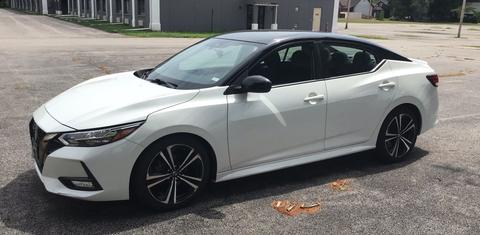 Nissan Sentra 2020