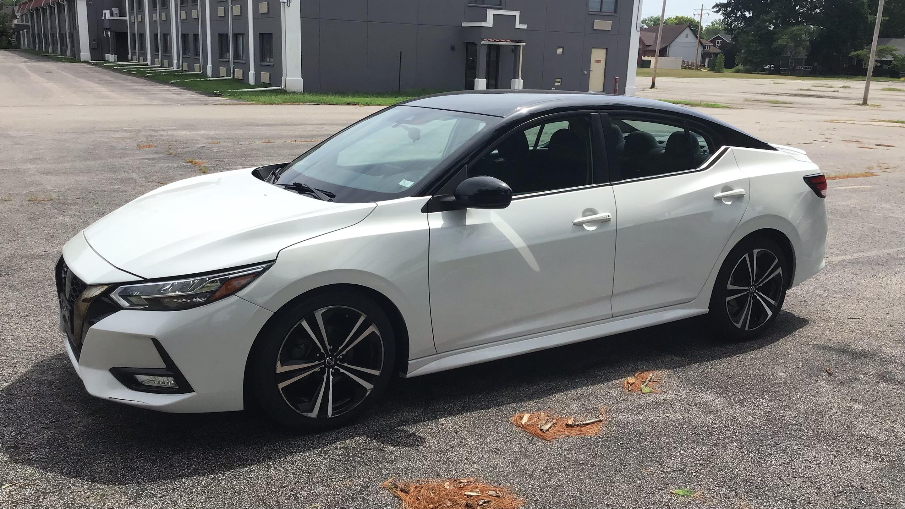 Nissan Sentra 2020 in 