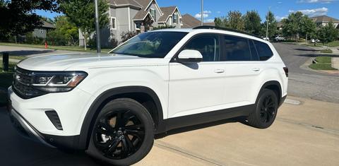 Volkswagen Atlas 2022