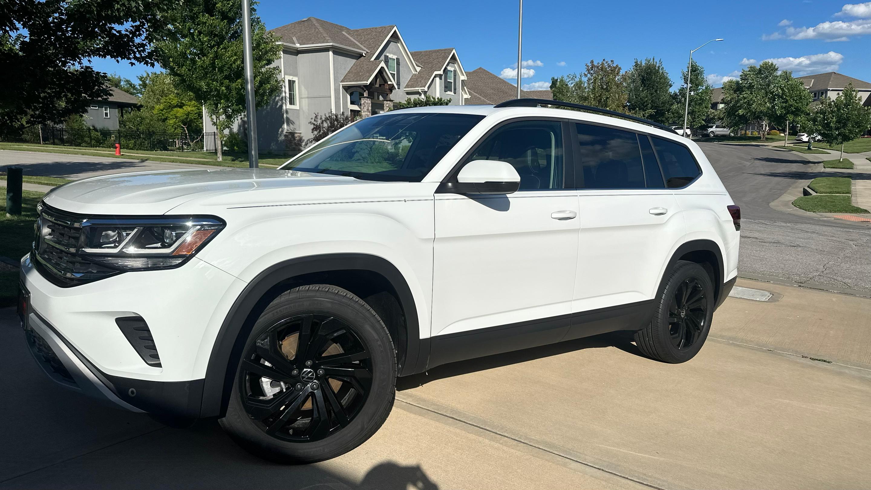 Volkswagen Atlas 2022 in Kansas City, MO