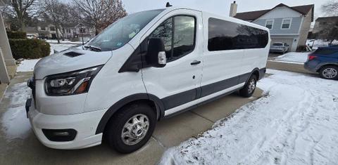 Ford Transit 2023