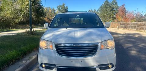 Chrysler Town & Country 2013