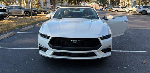 Ford Mustang 2025