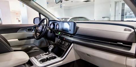 Kia Carnival 2024