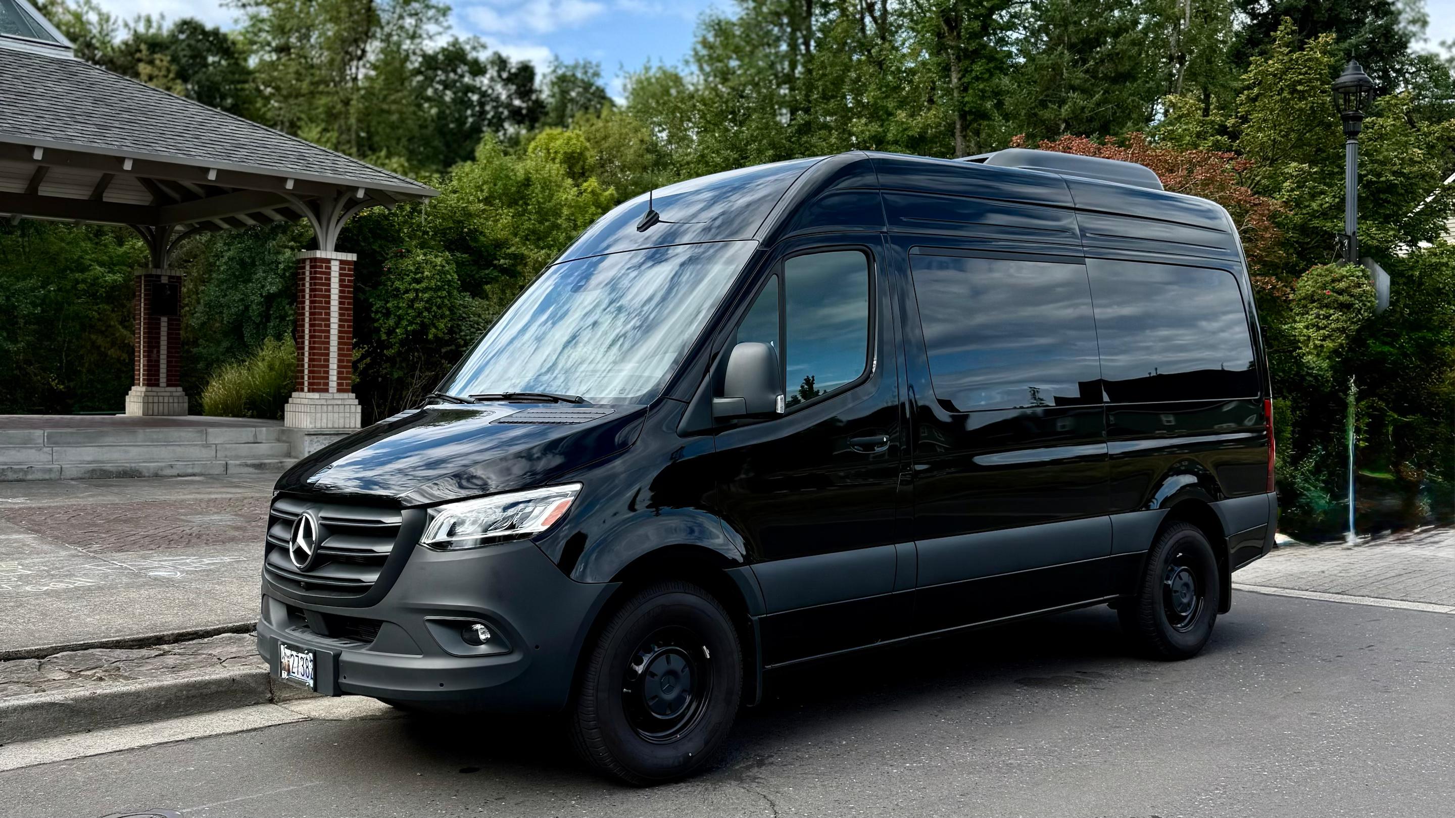 Mercedes-Benz Sprinter 2024 in Fairview, OR