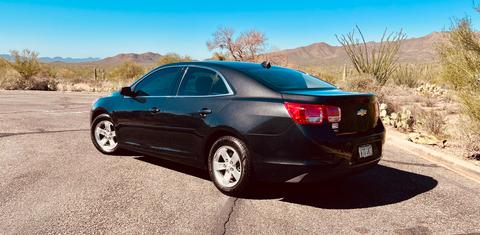 Chevrolet Malibu 2014