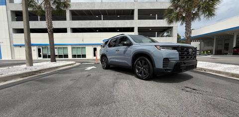 Honda Pilot 2026