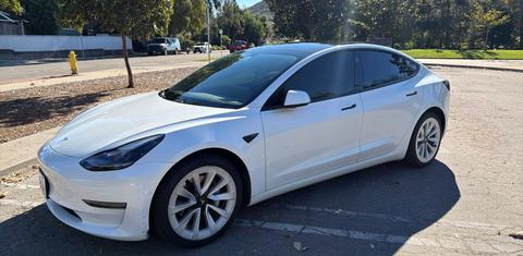 Tesla Model 3 2021