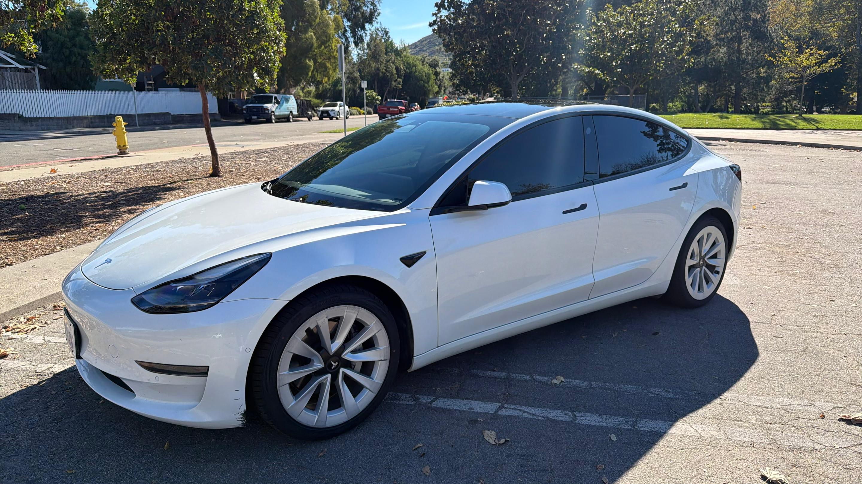 Tesla Model 3 2021 in 
