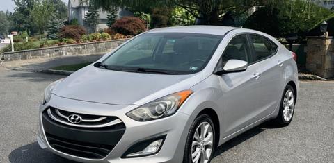 Hyundai Elantra GT 2015