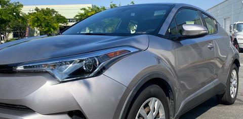 Toyota C-HR 2019