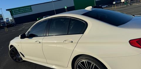 BMW 5 SERIES 2019