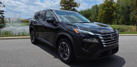 Nissan Rogue 2025