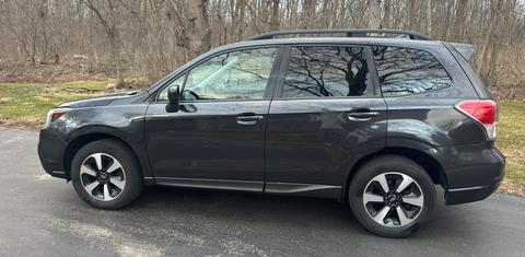 Subaru Forester 2017